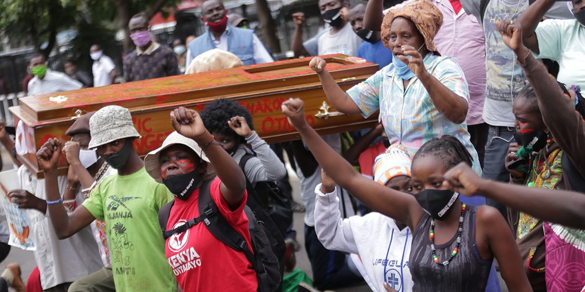 Photo: Billy Mutai/Anadolu Agency via Getty Images