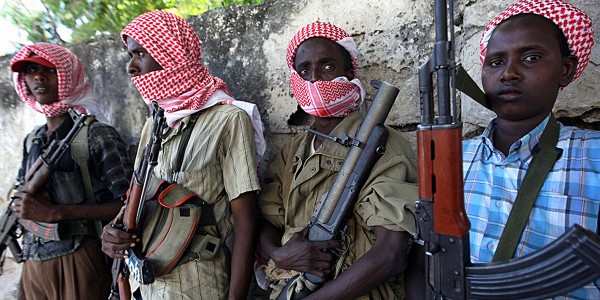 Photo: MOHAMED DAHIR/AFP via Getty Images