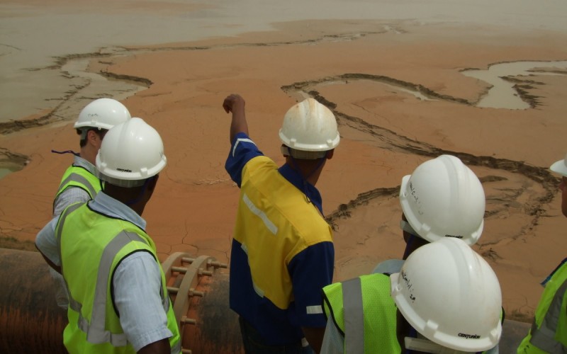 Ghana mining