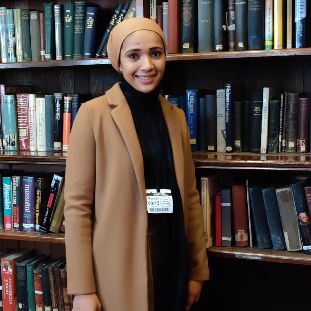 Neyma Mildred Mahomed Ali