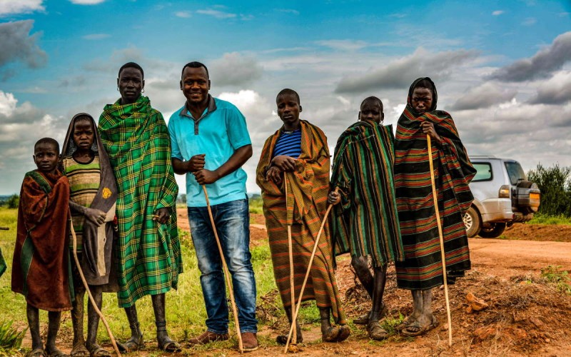 Uganda