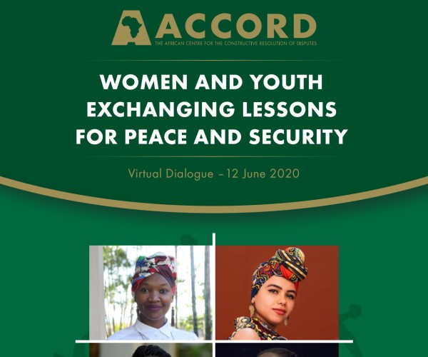 Women Youth Exchanging Lessons