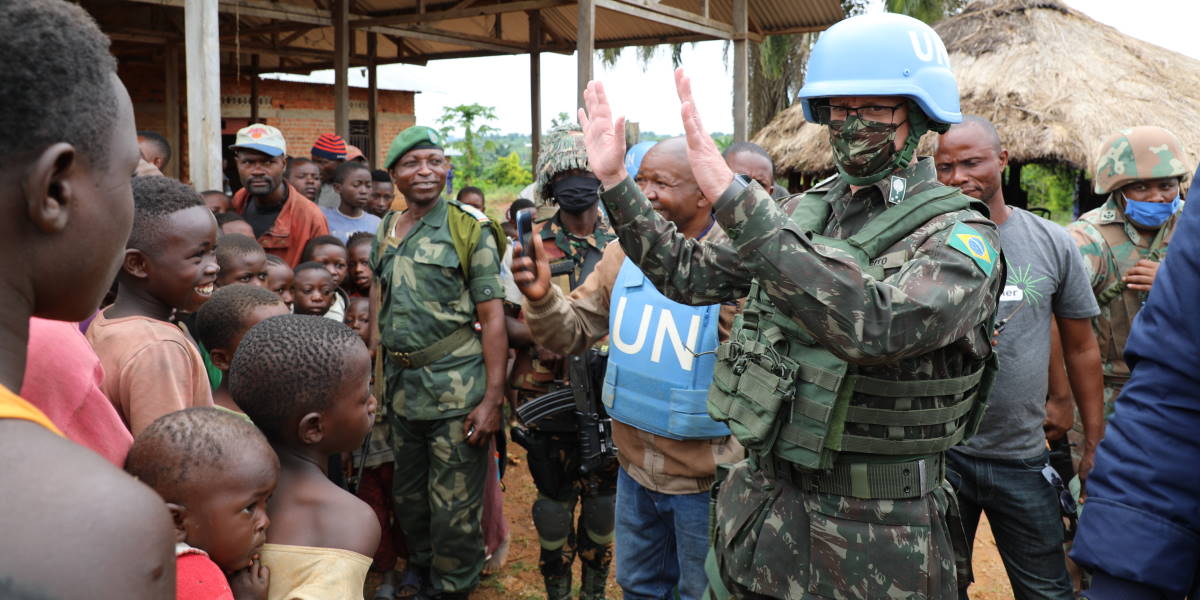 MONUSCO/Michael Ali