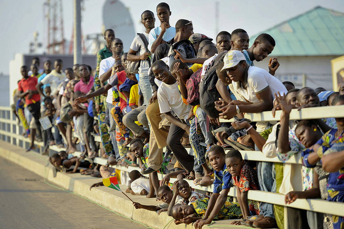 Photo: REUTERS/Afolabi Sotunde