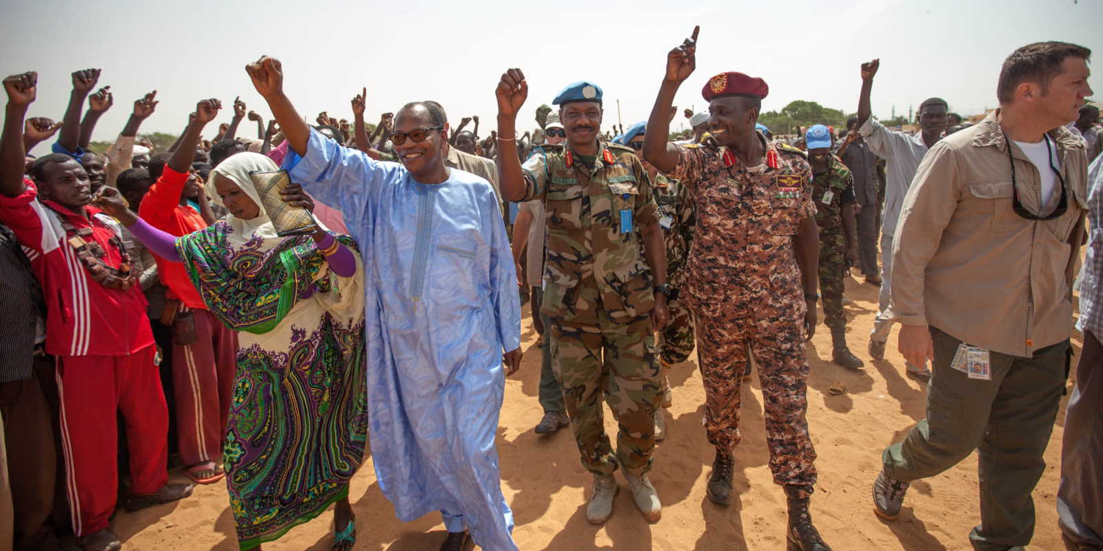 Photo: Hamid Abdulsalam, UNAMID