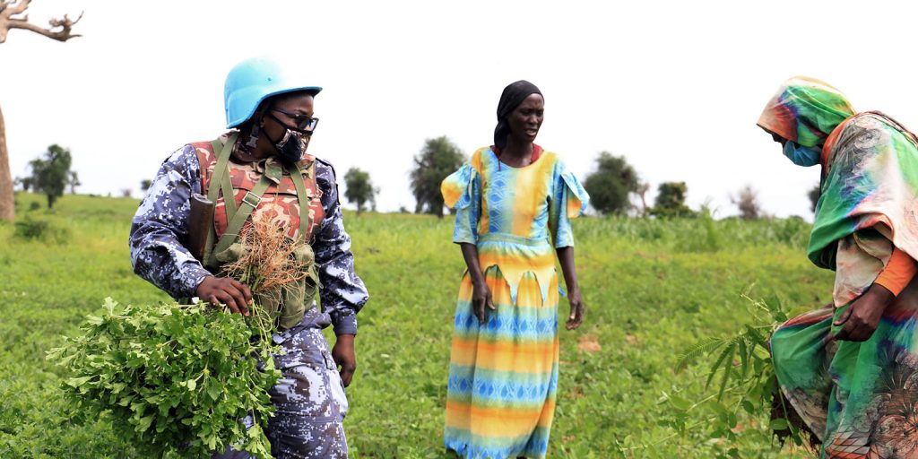 Photo: Amin Ismail/UNAMID