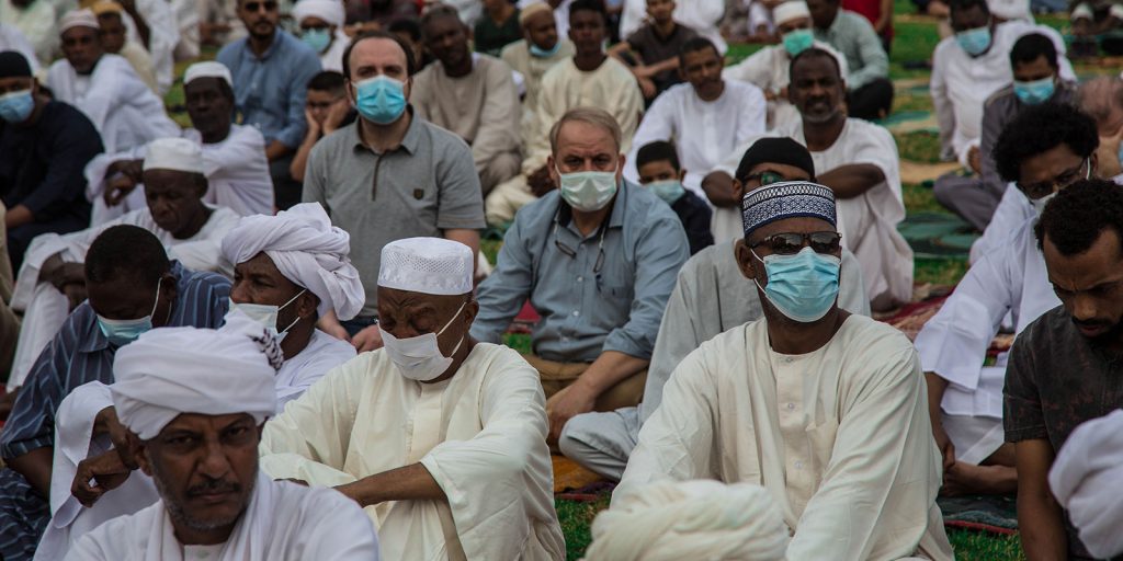 Photo: Mahmoud Hjaj/Anadolu Agency via Getty Images