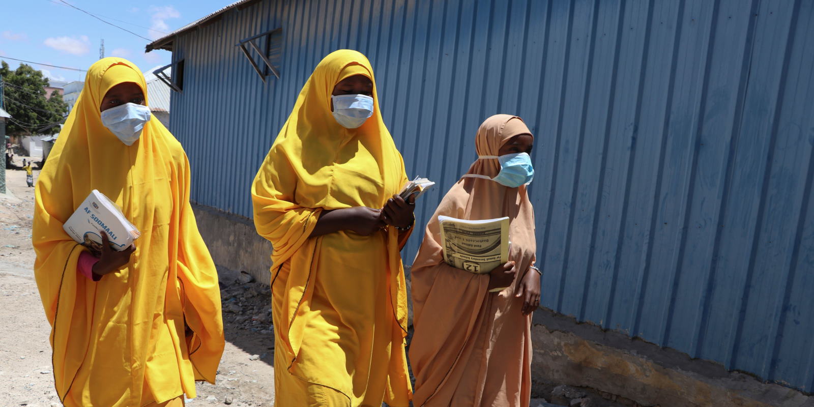 Photo: Abdirazak Hussein Farah/AFP via Getty Images