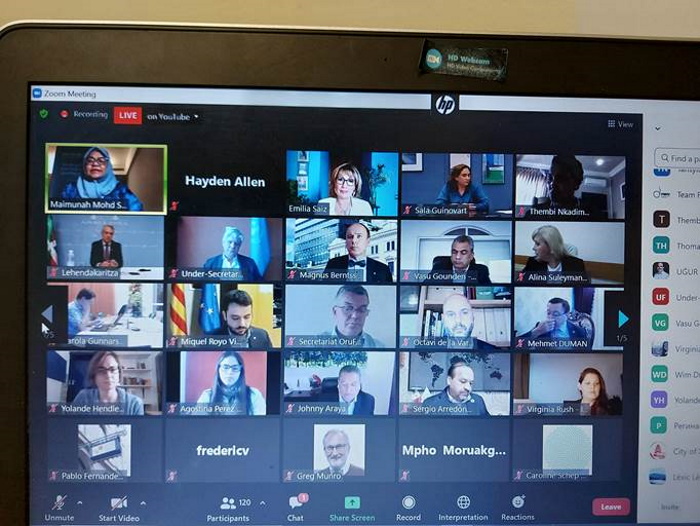 UN75 Webinar