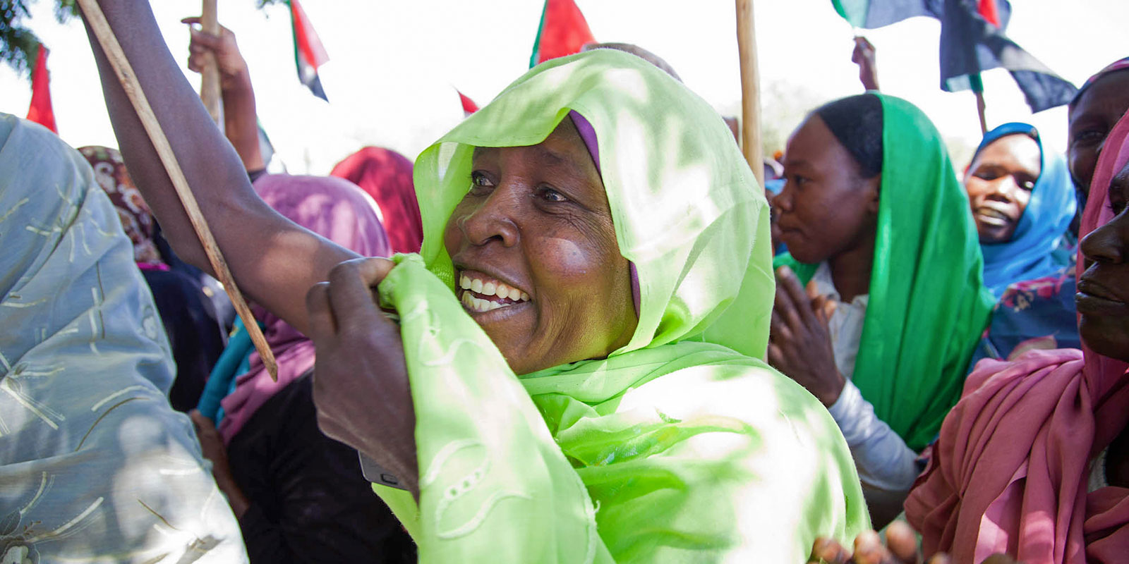 Photo: Albert Gonzalez Farran/UNAMID