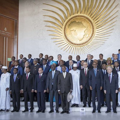 African Union Heads of State Summit