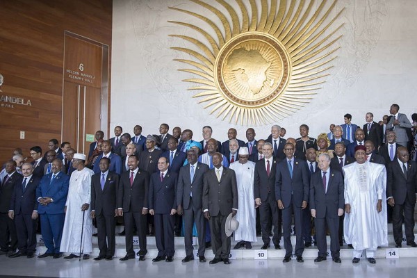 African Union Heads of State Summit