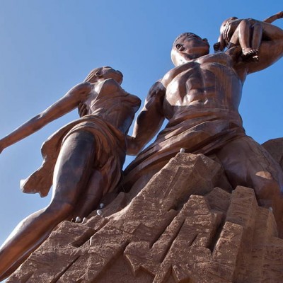 African Renaissance Monument