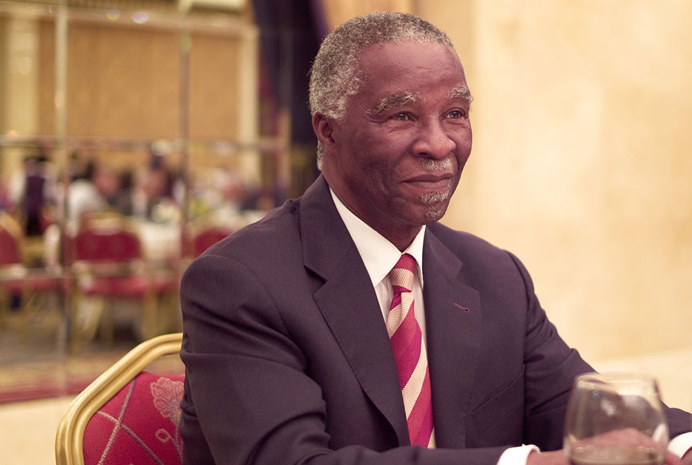 Thabo Mbeki