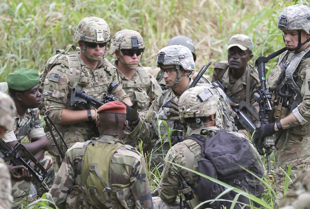 Military operations