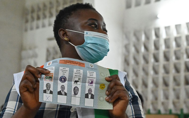 Photo by ISSOUF SANOGO/AFP via Getty Images