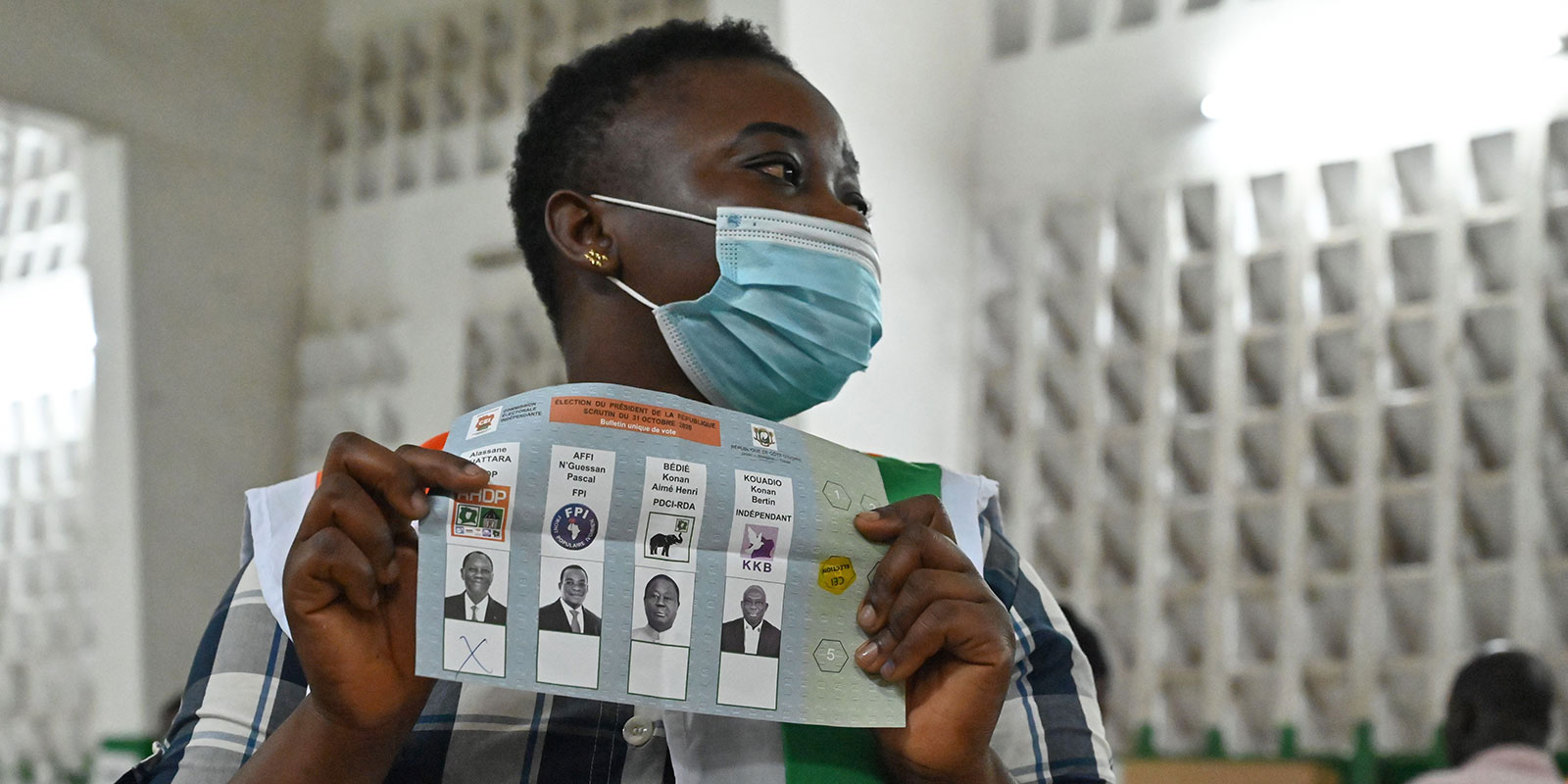 Photo by ISSOUF SANOGO/AFP via Getty Images