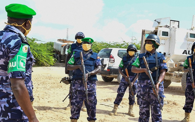 AMISOM Photo/Yunis Hussein Dekow