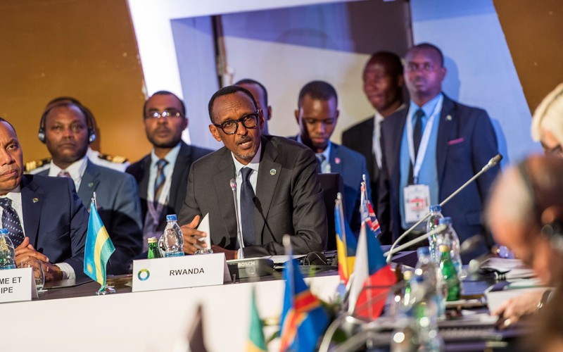 Paul Kagame Flickr