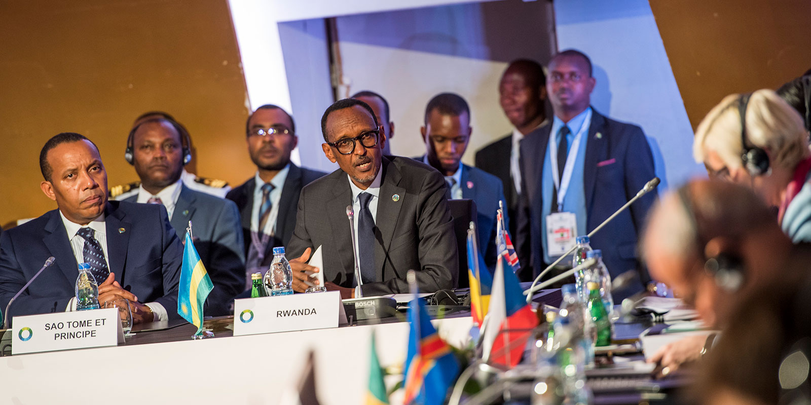 Paul Kagame Flickr