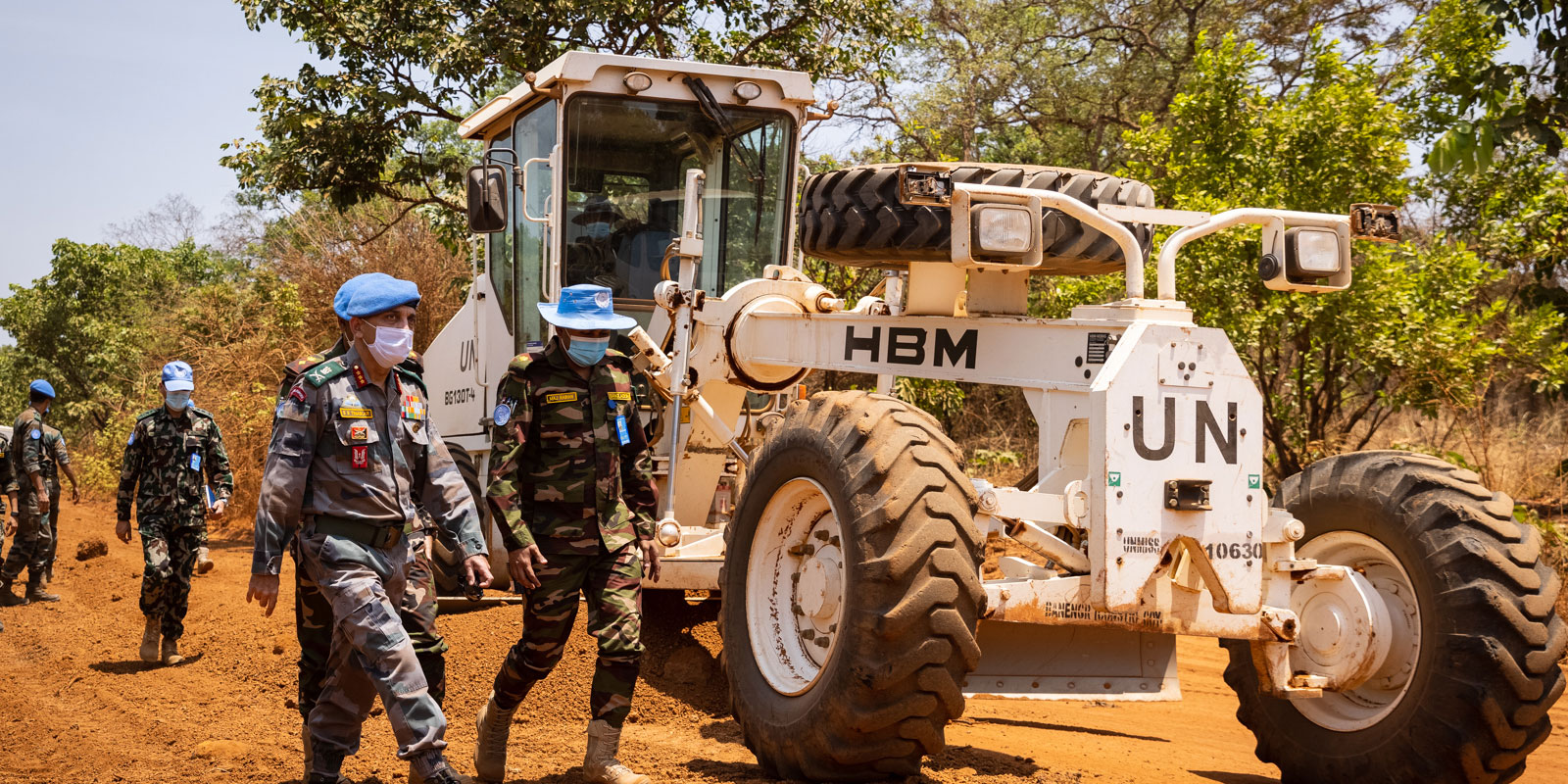 Photo: Gregorio Cunha/UNMISS