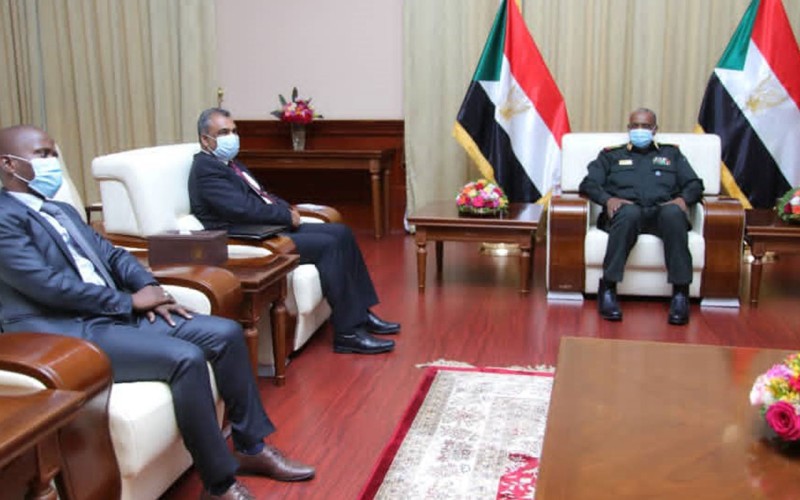 Photo: Government of the Republic of Sudan