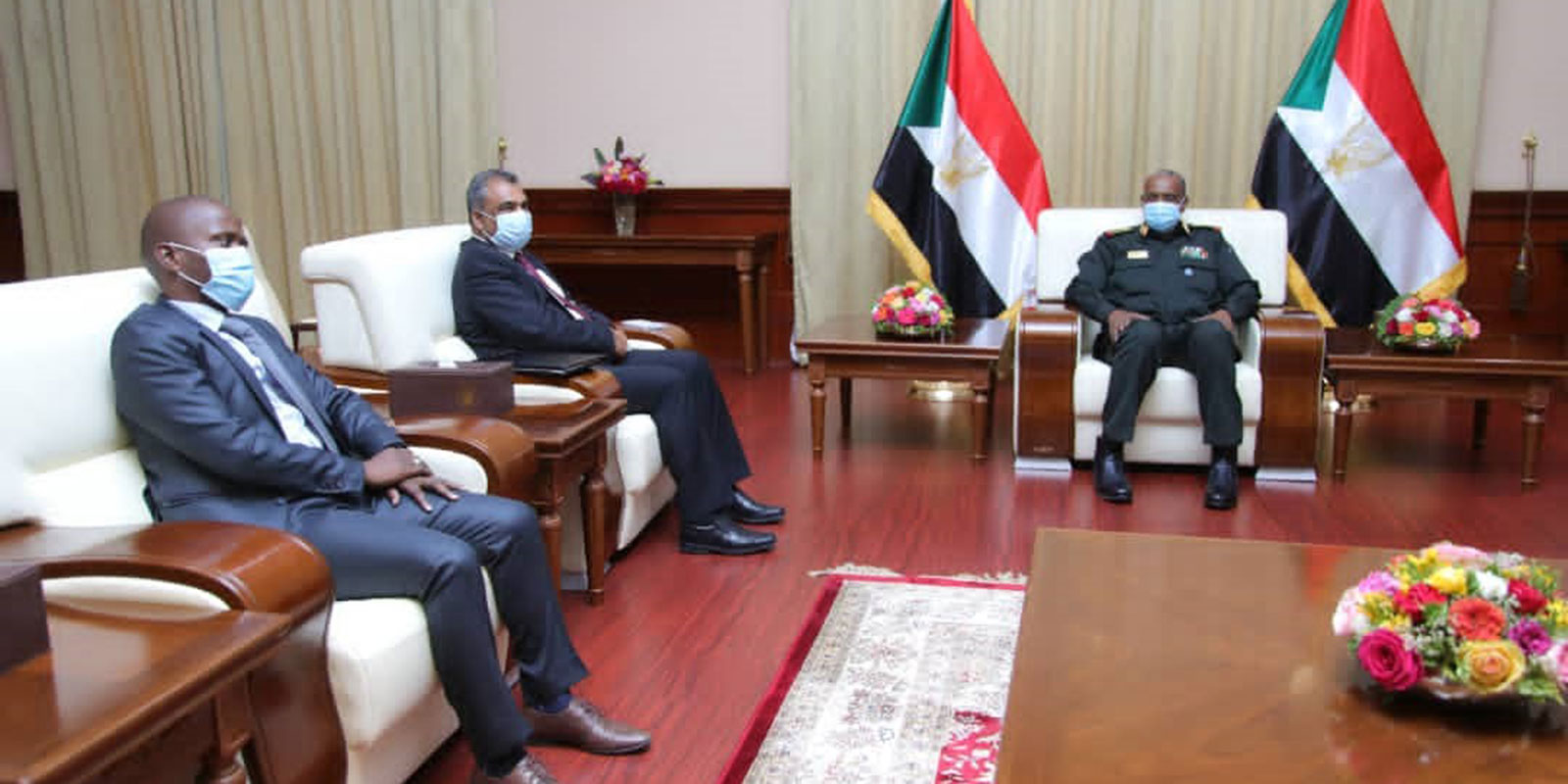 Photo: Government of the Republic of Sudan