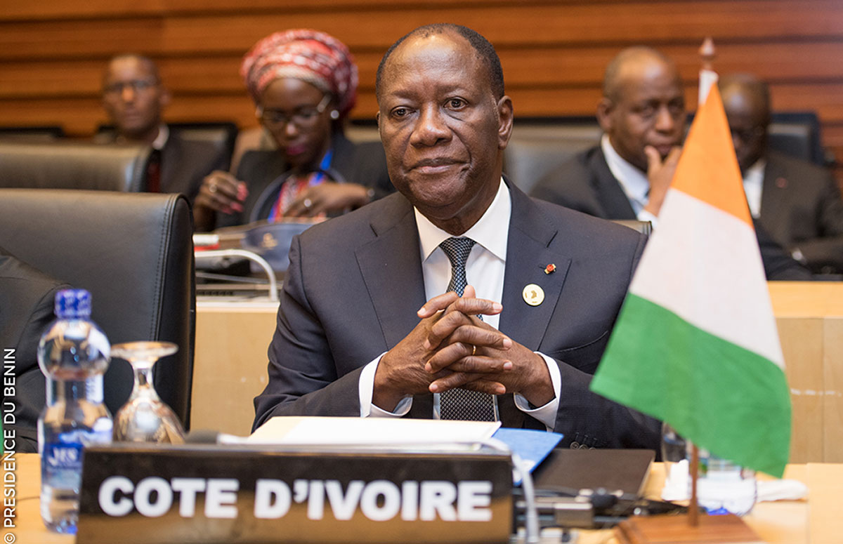 Ouattara Elected President: Cote d'Ivoire Poised for Progress