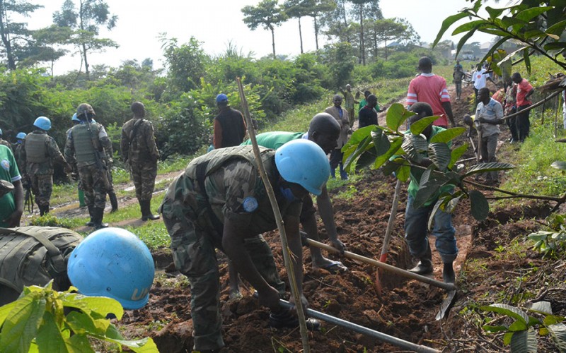 Photo: MONUSCO / Force