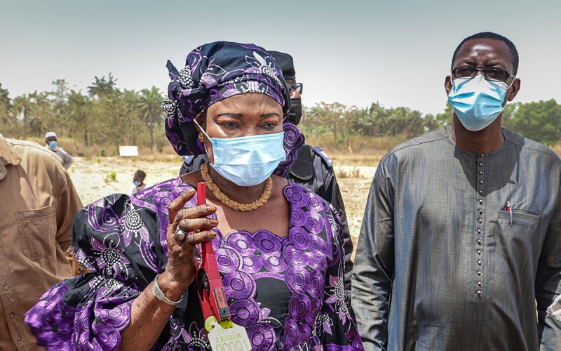 Photo: FAO/David Kujabi