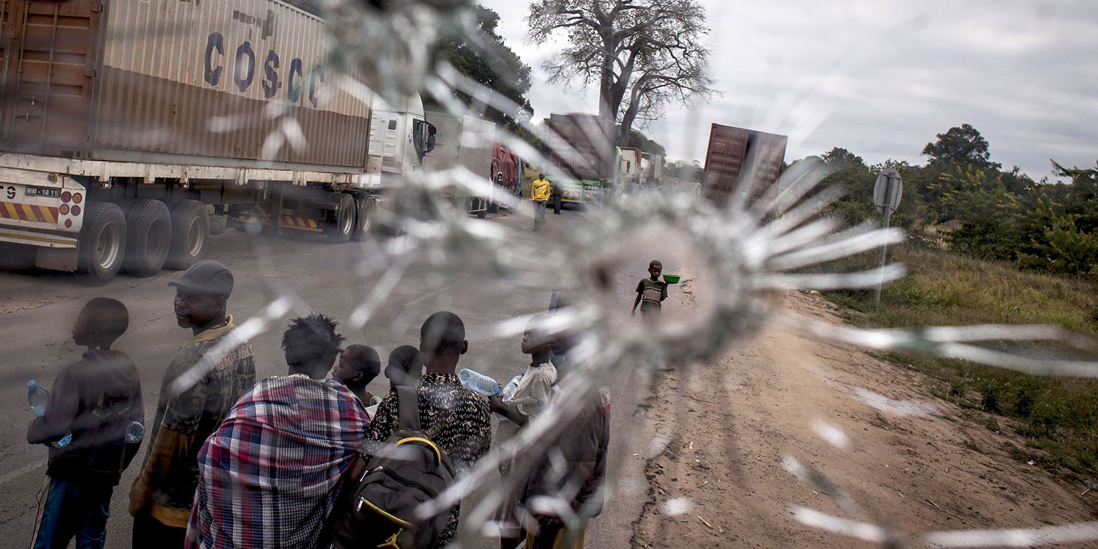 Photo by JOHN WESSELS/AFP via Getty Images