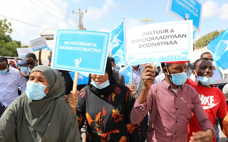 Photo by AFP via Getty Images