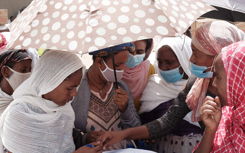 Photo by Yasuyoshi CHIBA / AFP