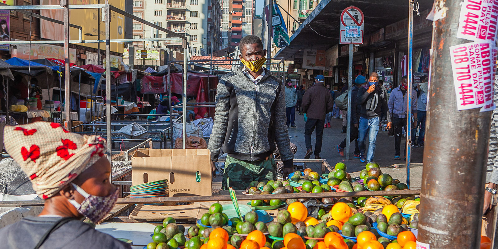 Photo by Sharon Seretlo/Gallo Images via Getty Images