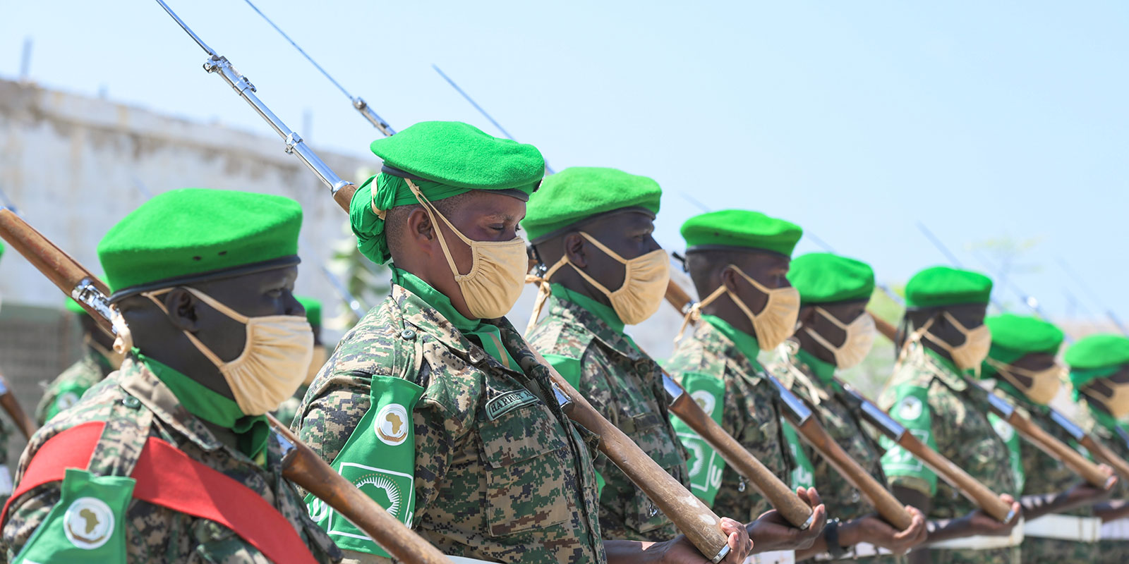 AMISOM Photo/Fardosa Hussein