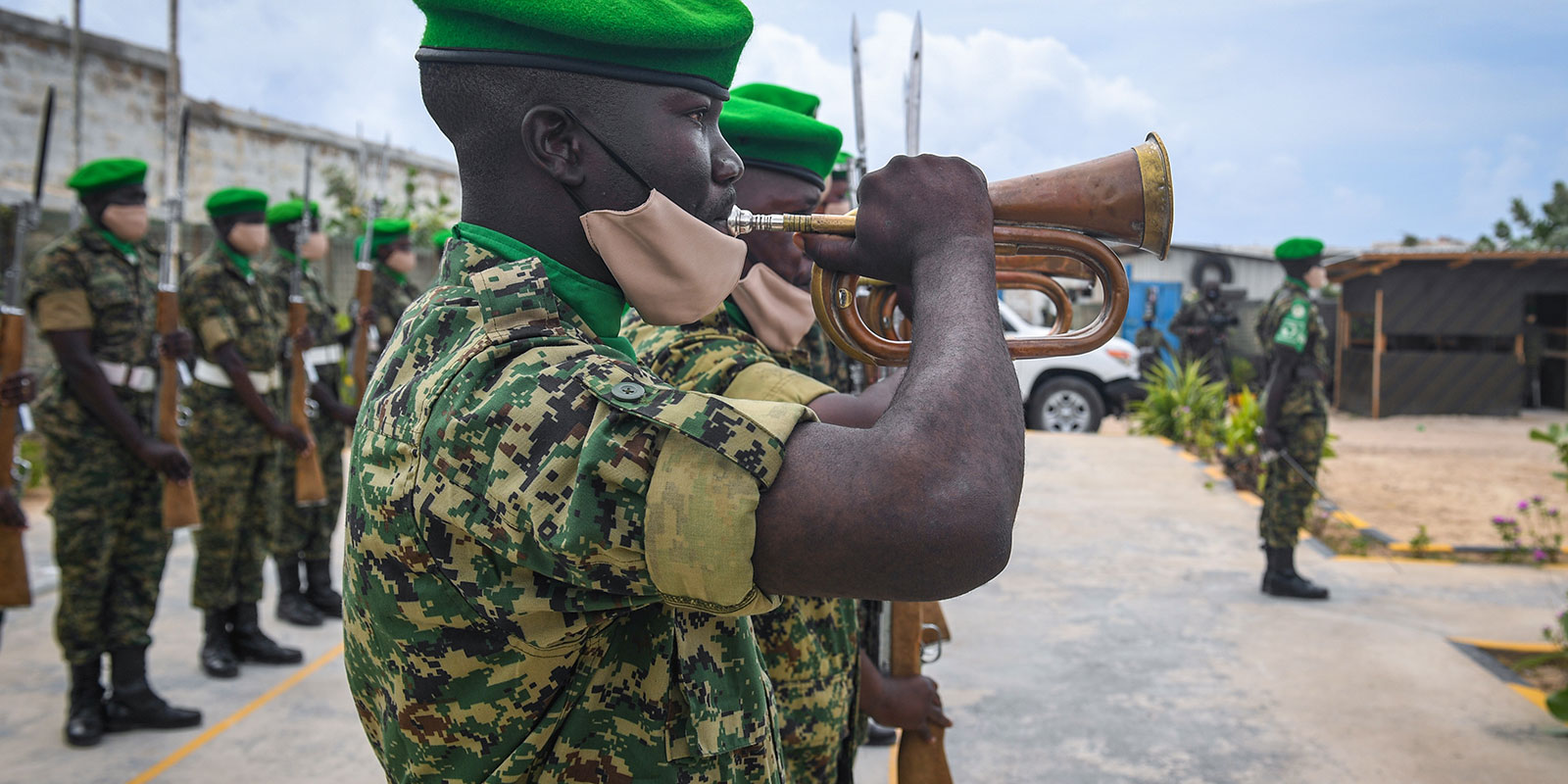 AMISOM Photo/Fardosa Hussein