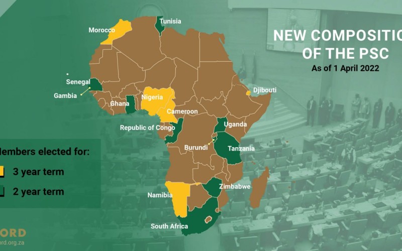 ACCORD Conflict & Resilience Monitor