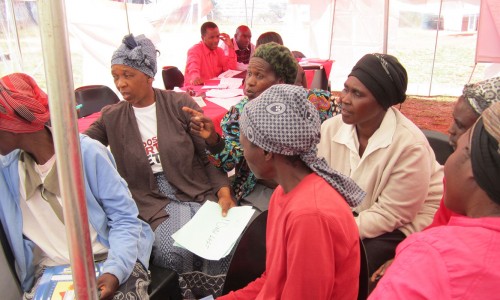 Photo: Bible Society in Swaziland