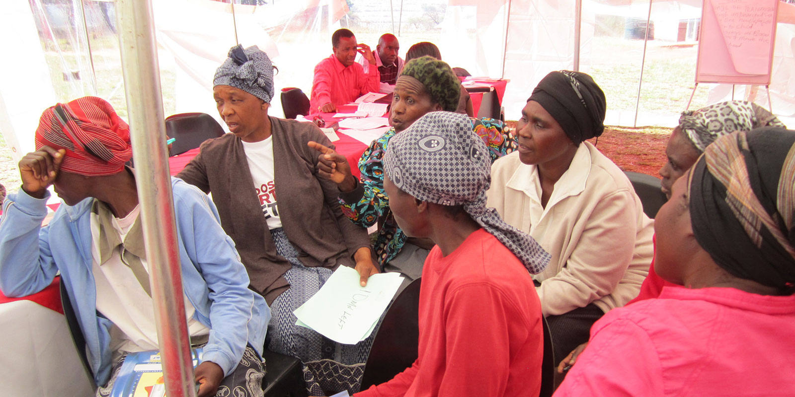 Photo: Bible Society in Swaziland