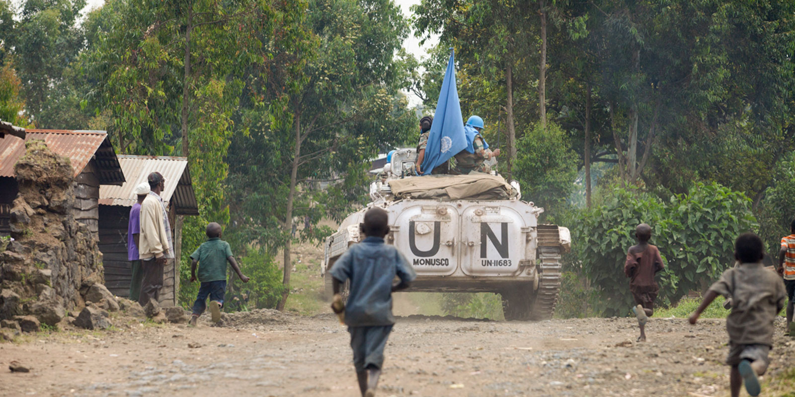 Photo: MONUSCO/Sylvain Liechti