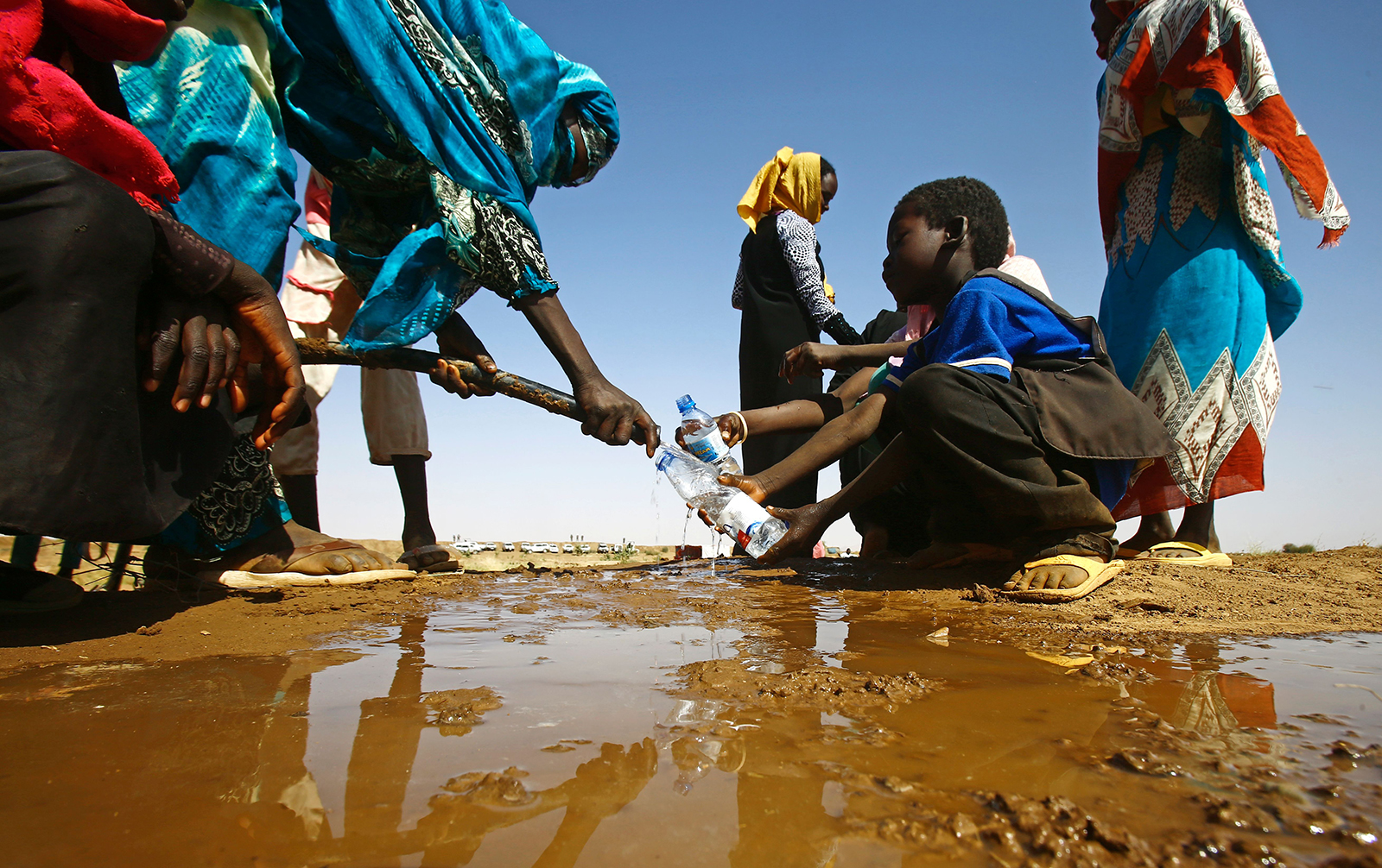 Water Crisis in South Africa: Causes, Effects, And Solutions