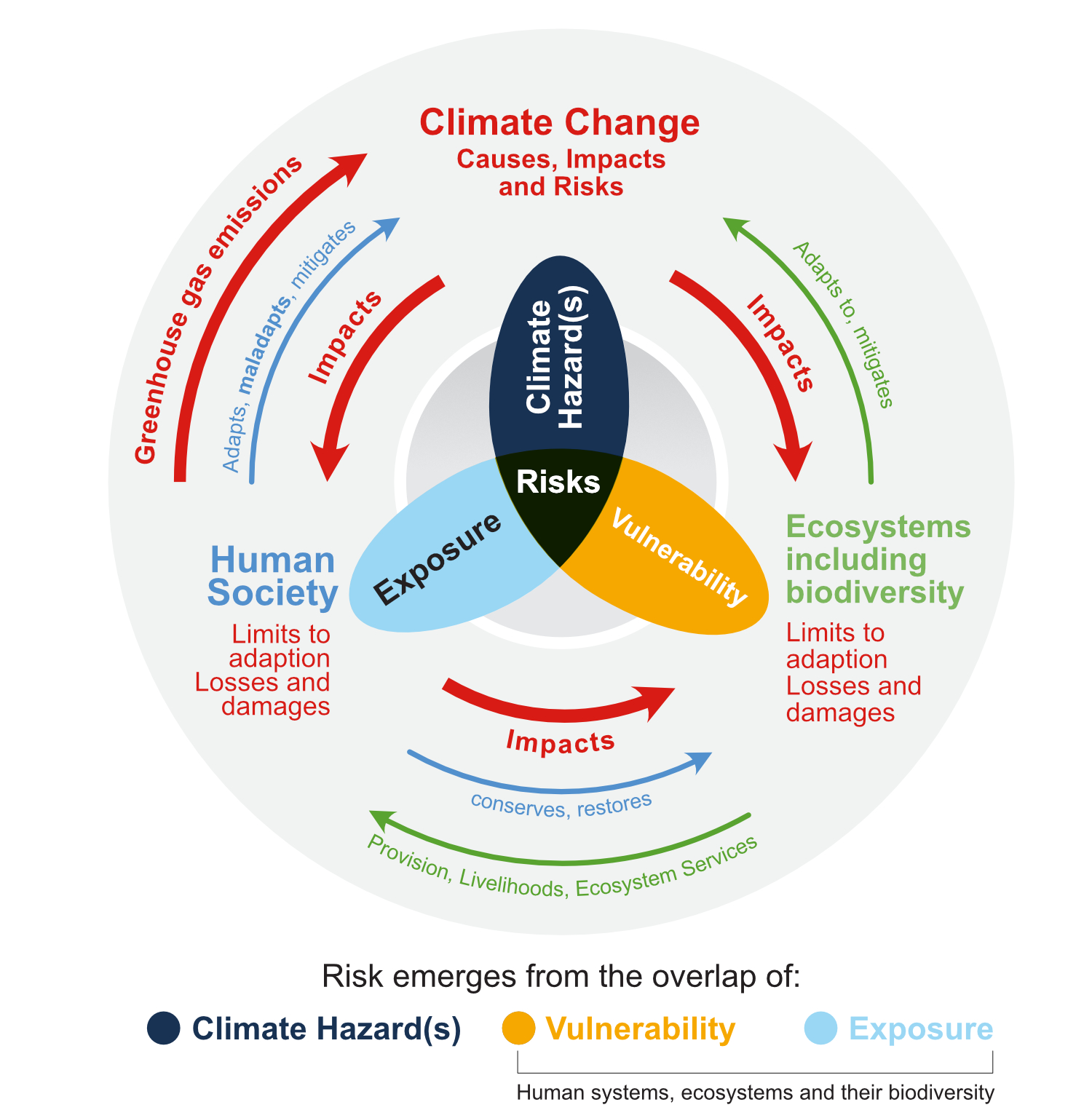 Climate Change and Natural Resource Conflict in ECOWAS and ECCAS