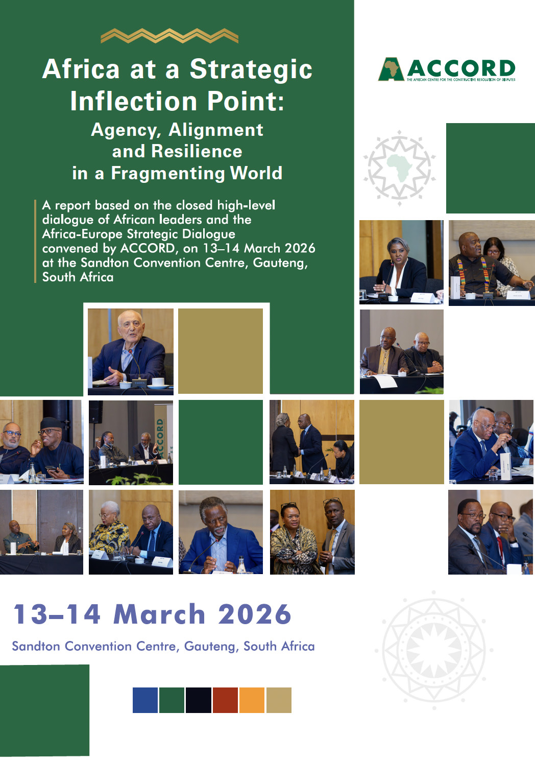 africa at a strategic