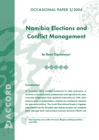 Occasional paper example