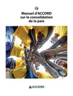 Accord Peacebuilding Handbook French