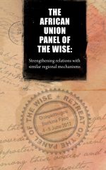 ACCORD - Report - The African Union Panel of the Wise