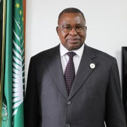 Albert Muchanga