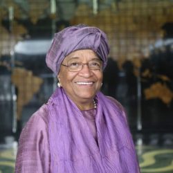 Ellen Johnson Sirleaf