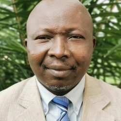 Francis Ngombala Kolo