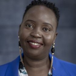 Martha Mutisi